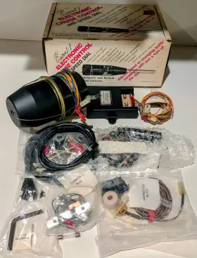 96-00-1810 Escort Vintage 1 Electronic Cruise Control New Open Box