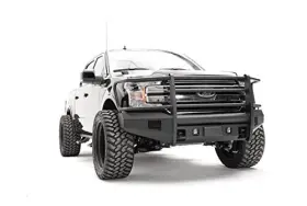 M3851-1 Fab Fours Inc. - 20c F250/f350/f450/f550 Super Duty Adaptive Cruise #2 M3851-1 Fab Fours Inc. - 20c F250/f350/f450/f550 Super Duty Adaptive Cruise #2