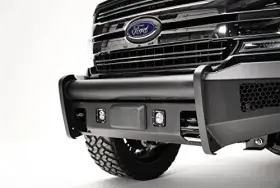 M3851-1 Fab Fours Inc. - 20c F250/f350/f450/f550 Super Duty Adaptive Cruise #3 M3851-1 Fab Fours Inc. - 20c F250/f350/f450/f550 Super Duty Adaptive Cruise #3
