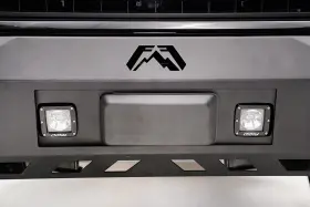 M4450-1 Fab Fours For 18-c F150 Raptor Adaptive Cruise Control Relocation Bracket Vengeance M4450-1 Fab Fours For 18-c F150 Raptor Adaptive Cruise Control Relocation Bracket Vengeance