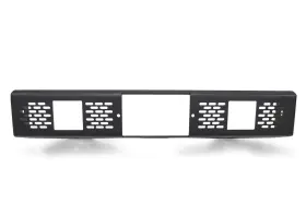 M6652-1 Fab Fours Adaptive Cruise Control Relocation Bracket Fits 21-22 Bronco M6652-1 Fab Fours Adaptive Cruise Control Relocation Bracket Fits 21-22 Bronco