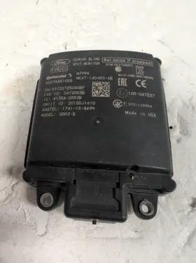 Nk4t-14d453-ab Factory/oem 22-24 Ford Transit Rear Blind Spot Radar Sensor Module 8015
