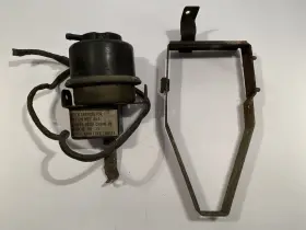 Fomoco W116 R107 C107 W123 Early Mercedes Dealer Install Ford Cruise Control Actuator 450se 450sl