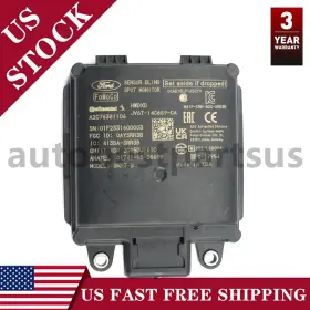 Jv6t-14c689-ca For Ford Oem Rear Blind Spot Monitor Radar Sensor 2018 Transit Connect Jv6t14c689ca