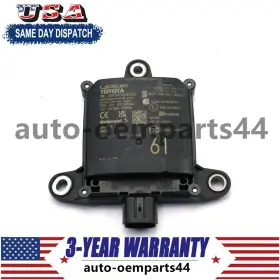 88162-08061 For Lexus Toyota Genuine Rear Blind Spot Monitor Radar Sensor Sienna 2024