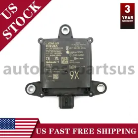 88162-f6020 For Lexus Toyota Genuine 2022-25 Nx250 350 450h Rear Blind Spot Monitor Sensor