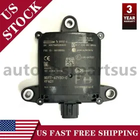 Bdtt-67-y30c For Mazda Bdtt-67y30-c Genuine Front Blind Spot Radar Sensor 2020 - 2023 Cx-30