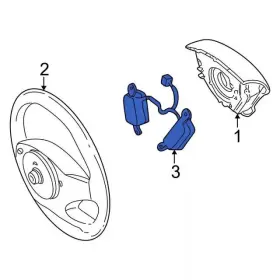 2m5z-9c888-bc Ford Genuine Engagement Switch
