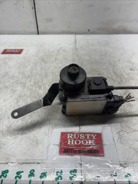 4005f4tf9c735 Ford 1999 E150 Cruise Control Assembly With Cable