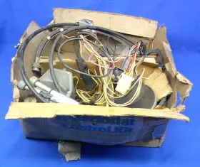 57d-08x06-j Ford Nos 1967-1973 Mustang Mercury Lincoln Speed Cruise Control Kit