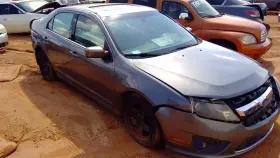 590-01867 Ford Engine Ecm Electronic Control Module 2.5l Vin A 8th Digit Fits 10 Fusion 204316 #2