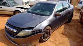 590-01867 Ford Engine Ecm Electronic Control Module 2.5l Vin A 8th Digit Fits 10 Fusion 204316