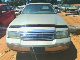 590-05654a Ford Engine Ecm Electronic Control Module Gasoline Fits 00 Crown Victoria 150884 #2