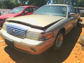 590-05654a Ford Engine Ecm Electronic Control Module Gasoline Fits 00 Crown Victoria 150884 #3