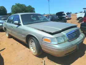 590-05654a Ford Engine Ecm Electronic Control Module Gasoline Fits 00 Crown Victoria 150884