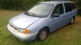 591-00168 Ford Chassis Ecm Cruise Control Servo Assembly Fits 98 Windstar 284975