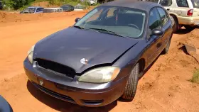 591-00932 Ford Chassis Ecm Multifunction Engine Compartment Fits 04-05 Sable 242591