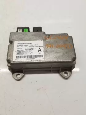 591-00973 Ford Chassis Ecm Without Roof Bag Fits 06-07 Freestyle