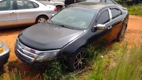 591-07981 Ford Chassis Ecm Driver Park Assist Fits 10-12 Fusion 239254