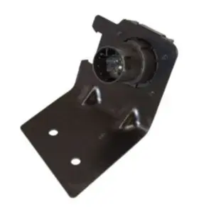 5c3z14a541aa Ford Genuine Oem Mount Bracket 7 Pin Trailer Connector