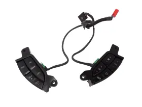 5l2t14k147ba Ford 03-06 Expedition Cruise Control Temp Vol Mem Steering Switches Wiring Oem
