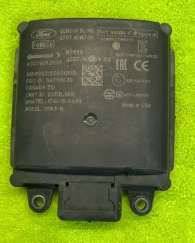 Jc3t-14c689-ac Ford A2c7413500200 2018-2023 Transit Connect Blind Spot Radar Sensor Oem Jc3t-14c689-ac Ford A2c7413500200 2018-2023 Transit Connect Blind Spot Radar Sensor Oem