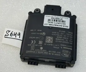 A2c77182805 Ford 2020 2021 2022 Escape Oem Rear Blind Spot Radar Sensor