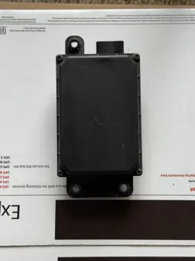 Ae9t-9g768-aj Ford 2010 Taurus Adaptive Cruise Control Module Oem #2