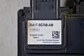 Ba1t-9g768-am Ford 2011-2015 Edge Explorer Adaptive Cruise Control Radar Sensor #2