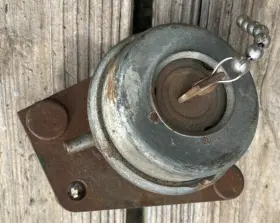 C6sz-2b187-a Ford Tested 1966 Thunderbird Speed And Cruise Control Vacuum Actuator Galaxie 66