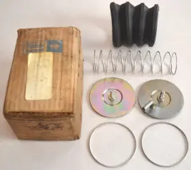 C7zz-9c735-a Ford Nos 1965-1968 Galaxie/thunderbird Speed Control Bellows 1967-1968 Mustang