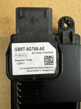 Gb5z-9e731-e Ford Ccd14 Genuine Oem Fomoco Cruise Control Distance Sensor #3