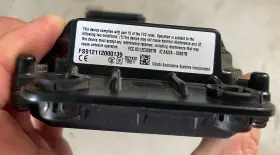 Cv6t-9g768-ba Ford Escape Kuga Mk2 Acc Sensor Radar #3