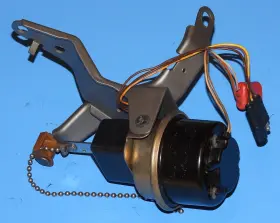 D5sa-9c735-ad Ford 1974-79 Lincoln Continental Mark Iv V Oem Cruise Control Throttle Actuator