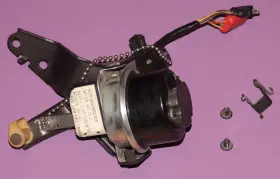 D6sa-9c735-aa Ford 1976-79 Lincoln Continental Mark Iv V Oem Cruise Control Throttle Actuator