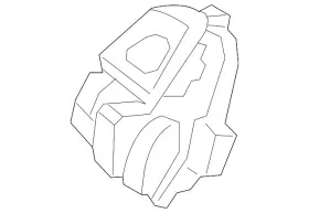 Da5z-9c888-aa Ford Genuine Switch