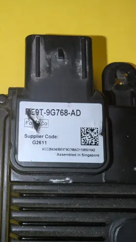 Dg1t-9g768-ad Ford Cruise Control Radar Sensor For Taurus