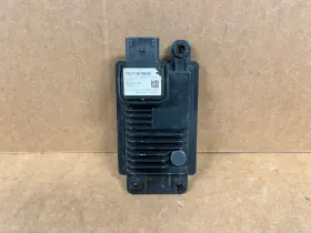 Dg1t-9g768-be Ford Oem 2014-2015 And Lincoln Cruise Control Distance Sensor Radar