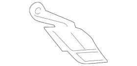 Dp5z-9c888-cb Ford Genuine Cruise Switch