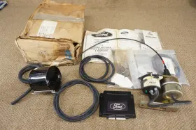 E4az-9a818-a Ford 9a818 Nos 1984 Crown Victoria Cruise Control Kit Ltd