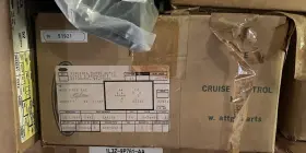 E4az-9a818-a Ford Nos Cruise Control Kit 1984 Crown Victoria And Ltd