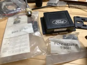 E7zz-9a818-a Ford Nos Fox Body Mustang Cruise Control Kit 1979-1993 5.0 V8 2.3 #3