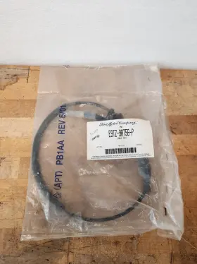 E9tz-9a758-p Ford Nos Genuine 1988-1997 F250 F350 Sd Throttle Cable Control New