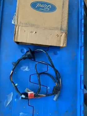 E9tz-9a840-a Ford 1 Nos Oem 1989 Truck Bronco Speed Cruise Control Wiring Harness Assembly