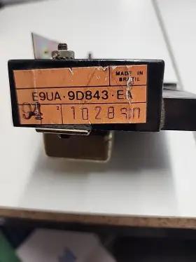 E9ua-9d843-ea Ford E9ua9d843ea Motocraft Cruise Control Module Fits Various Models