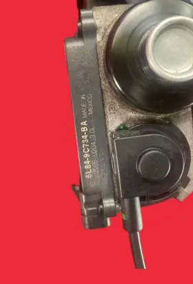 5l84-9c734-ba Ford Escape Mercury Mariner 3l 4wd Cruise Control Module 05-08 Oem Tested #3 5l84-9c734-ba Ford Escape Mercury Mariner 3l 4wd Cruise Control Module 05-08 Oem Tested #3