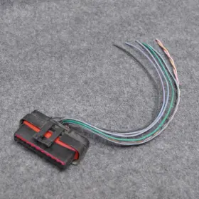 F2ab-14486-g Ford 2004-2007 Freestar 3.9 Cruise Control Module Plug Connector With Pigtail P31