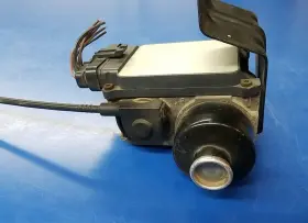 F2ab-14489-g Ford 1992-1996 F150 F250 F350 Bronco Cruise Control Servo Assembly Oem #3