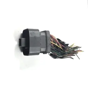 F57b-14a624-bb Ford P/n Connector #2 F57b-14a624-bb Ford P/n Connector #2