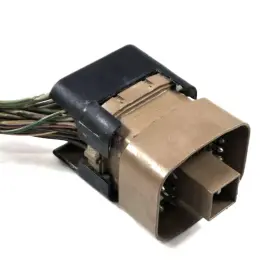 F57b-14a624-cb Ford F250 Sd Harness Plug 1999/2003 #2